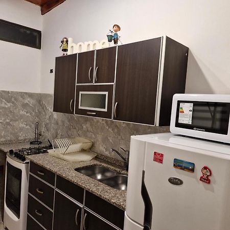 Ferienwohnung Bonpland Departamentos Puerto Iguazú Exterior foto