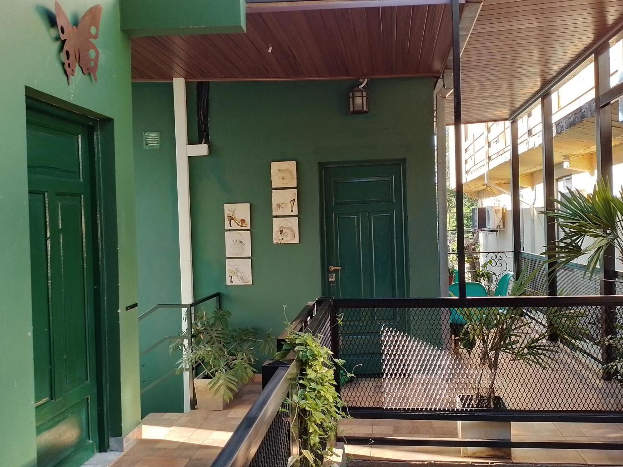 Ferienwohnung Bonpland Departamentos Puerto Iguazú Exterior foto