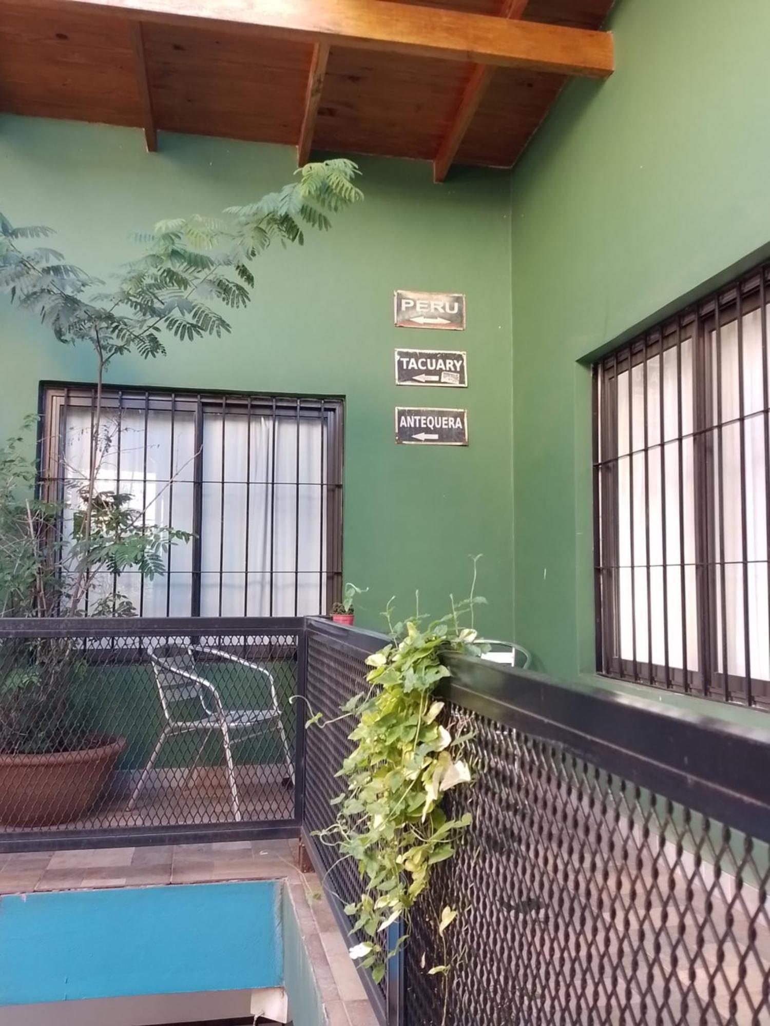 Ferienwohnung Bonpland Departamentos Puerto Iguazú Exterior foto