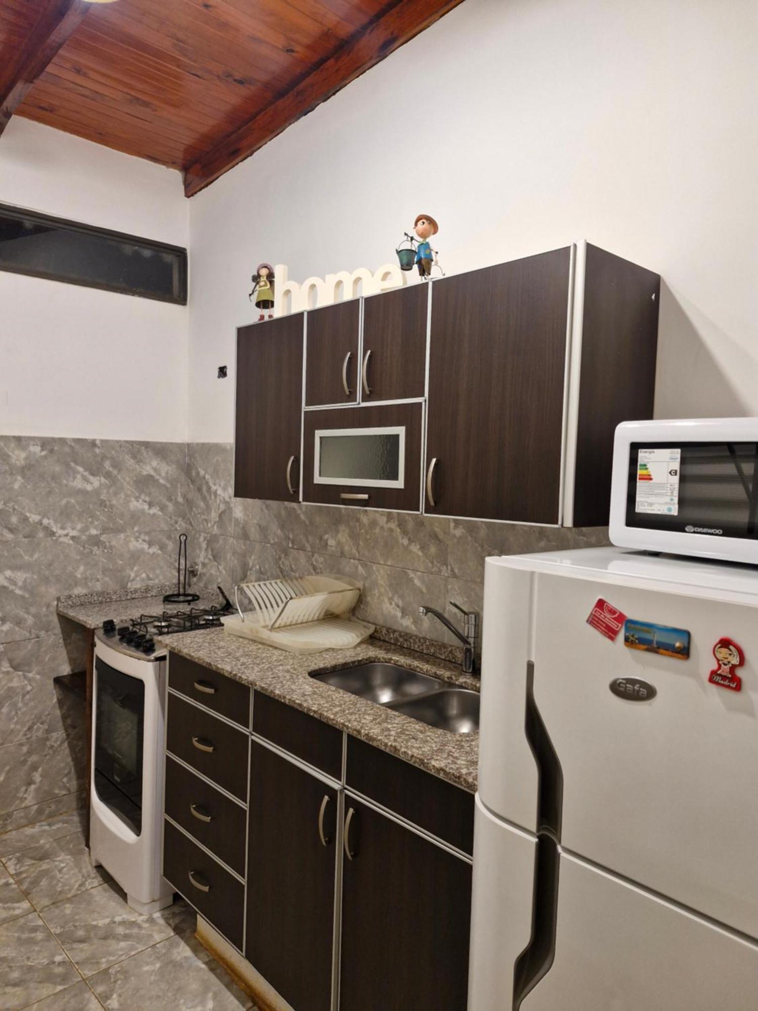 Ferienwohnung Bonpland Departamentos Puerto Iguazú Exterior foto